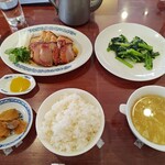 中華菜館 同發 本館 - 
