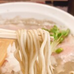 煮干らーめん 紫乱  - 