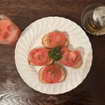 ヴェローナ - 料理写真: