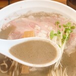 煮干らーめん 紫乱  - 