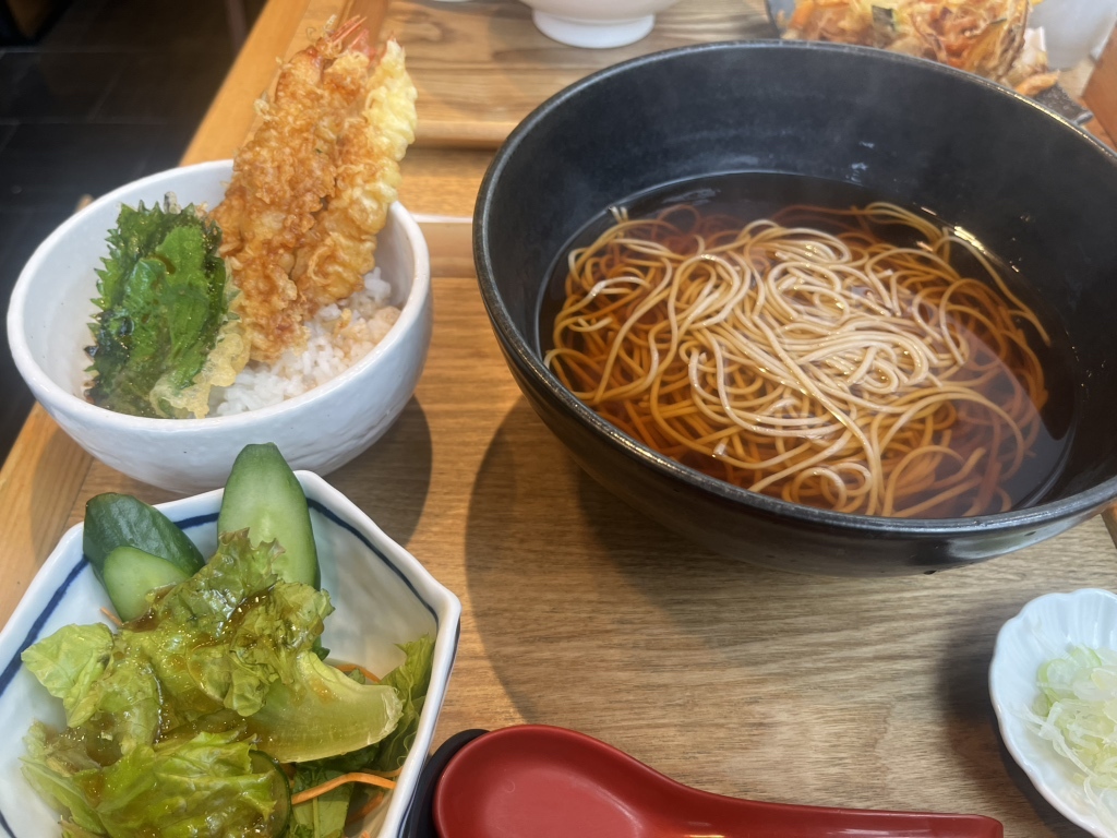 写真 : 天ぷらとそばと酒 ツクシ 朝霞台店 - 朝霞台/天ぷら | 食べログ