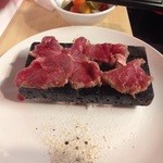 デニム - ミスジの熟成肉