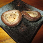 かしわ家 - しいたけ　2014/11