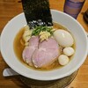 中華ソバ 篤々 - 料理写真: