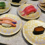 グルメ回転ずし 函太郎 手稲前田店 - 