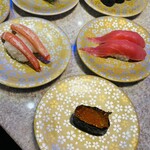 グルメ回転ずし 函太郎 - 