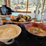 汁飯香の店 隠居 うわさわ - 