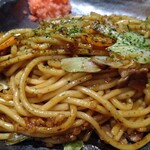 大阪お好み焼き ともくん家 - 