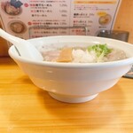 煮干らーめん 紫乱  - 