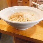 煮干らーめん 紫乱  - 