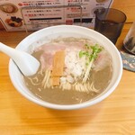 煮干らーめん 紫乱  - 