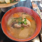 汁飯香の店 隠居 うわさわ - 