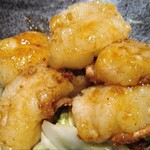 大阪お好み焼き ともくん家 - 