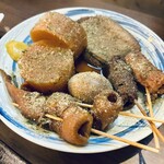 Shizuoka Oden Seafood Washoku Izakaya Gottsuan Desu. Mishima ten - 