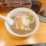 煮干らーめん 紫乱  - 