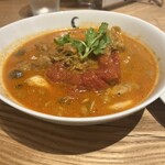 チャントーヤココナッツカリー - 