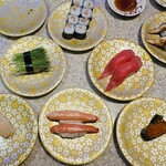 グルメ回転ずし 函太郎 手稲前田店 - 