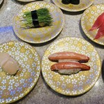 グルメ回転ずし 函太郎 手稲前田店 - 