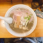 煮干らーめん 紫乱  - 