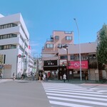 煮干らーめん 紫乱  - 