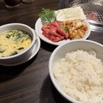 焼肉ぷるこぎ - 