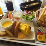 カフェ＆スペイン料理 ヒラソル - 