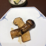 人形町今半 - しゃきしゃき