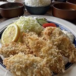 ハロッズ - 料理写真: