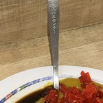 名物 万代そば - 