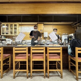 お好み焼き てっちゃん_2