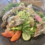 らしくダイニングキッチン - 