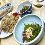 自由軒 - 炒飯も美味しい❤︎