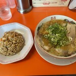 山さんラーメン - 