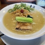 らぁ麺 善治 本店 - 