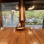 Rashiku Dining Kitchen