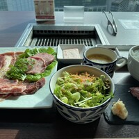 天空焼肉 星遊山 - 