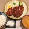 味のとんかつ 丸一