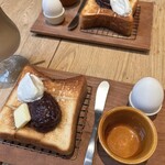 天然酵母の食パン専門店 つばめパン&Milk 名駅店 - 