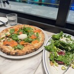 800°ディグリーズ ナポリタン ピッツェリア ニュウマン新宿店 - 