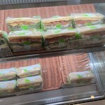 コウジ サンドイッチ - 