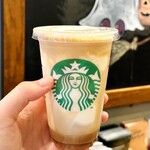 スターバックス・コーヒー - ドリンク写真:エスプレッソアフォガート フラペチーノ(S)