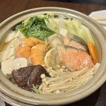 日本酒ダイニング和笑 - 