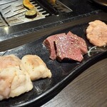 赤身肉とホルモンの店　惣 - 