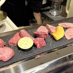 赤身肉とホルモンの店　惣 - 