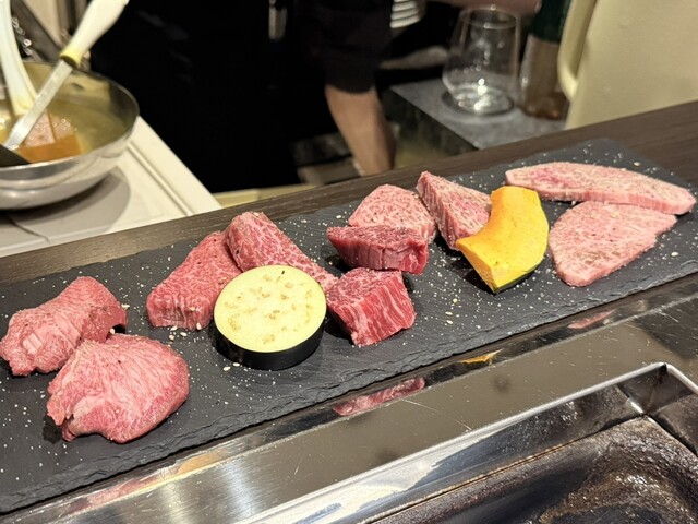 Akami Niku to Horumon no Mise So