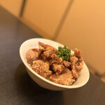 地物産品料理処根ぼっけ - ざんぎ