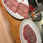 肉のあかい - 