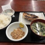 巣鴨ときわ食堂 - 