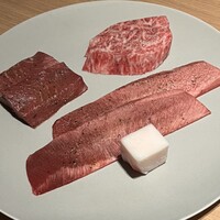 個室焼肉 銀座きたお - 