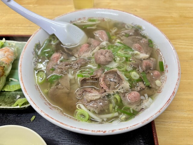 福田亭 &ndash; 南米沢の本格ベトナム料理 | 米沢グルメ情報